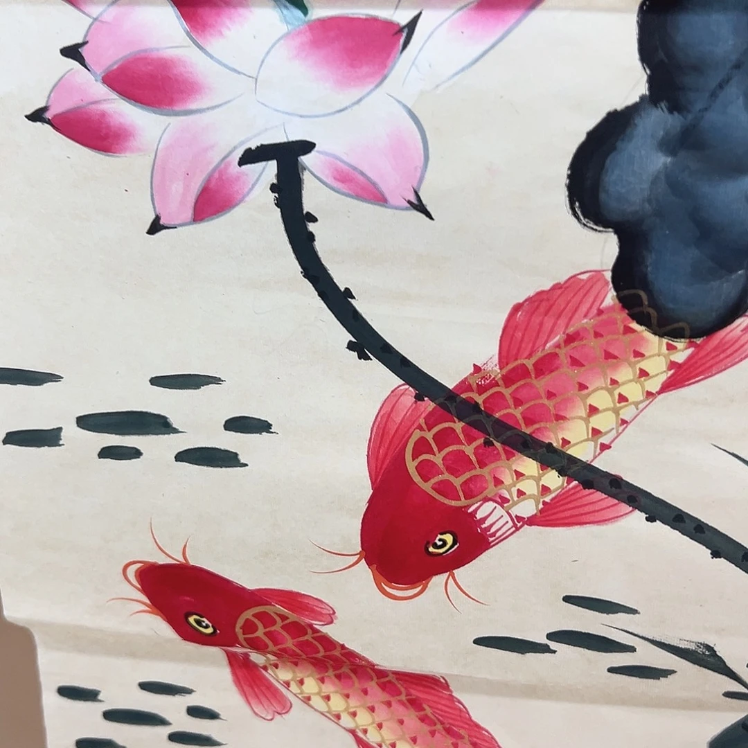 国画水墨一号-国画