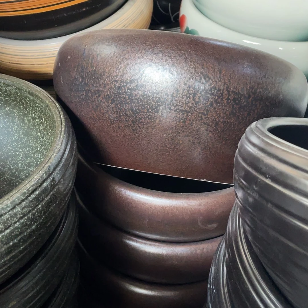 缸古铜色32✖️14瓷瓷