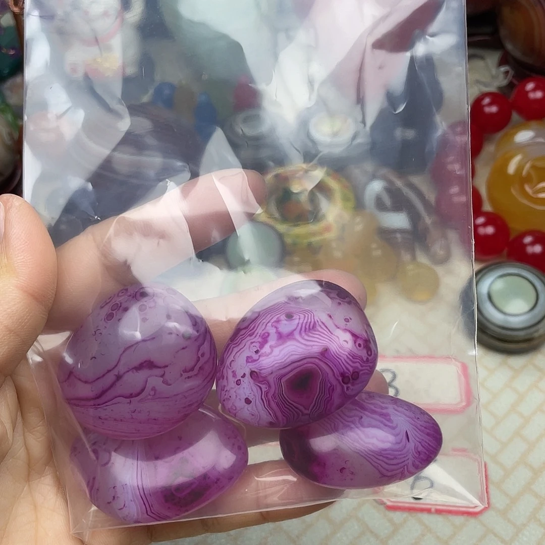 瀚***爷玛瑙/玉髓合金颈饰