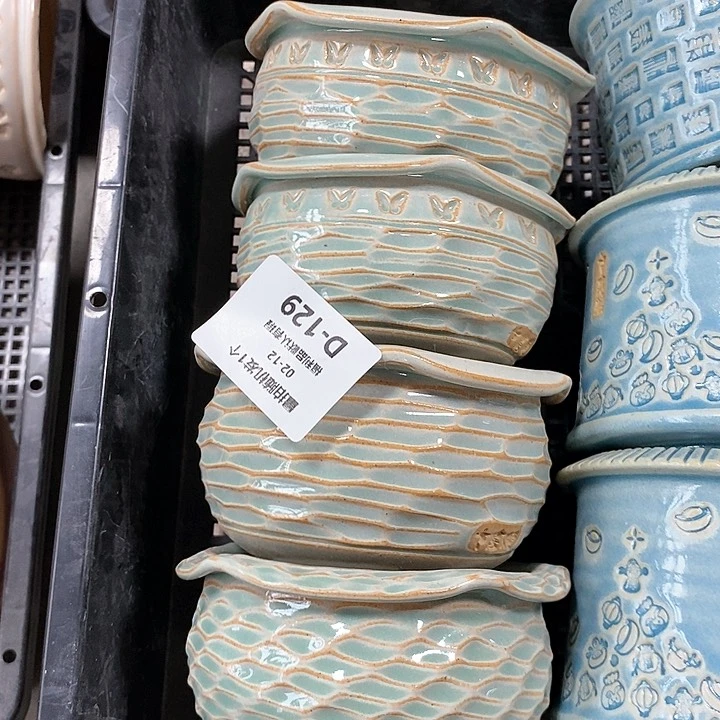 七里烧陶瓷2-12-129口径8