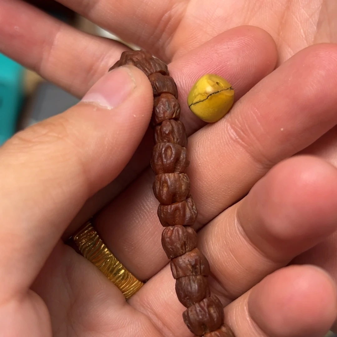 柏香籽/百香籽吊坠