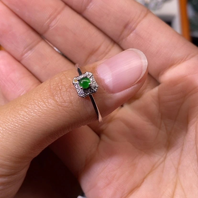 【闪购商品】翡翠颈饰未镶嵌诚*天然