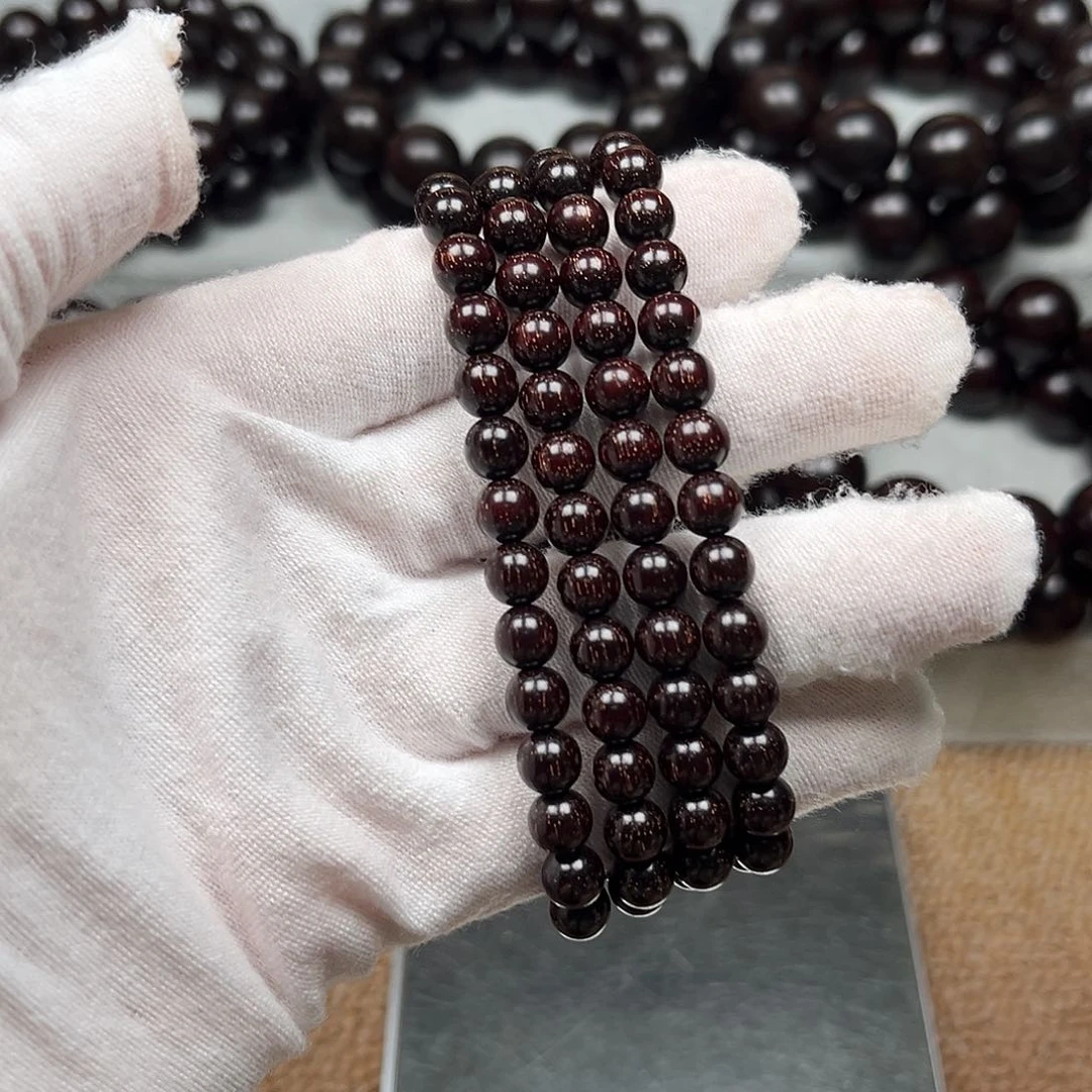 檀香紫檀（小叶紫檀）悟**哥