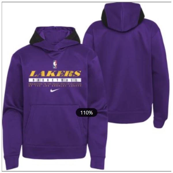 NBA联名 多色 卫衣 3Z2B3FDBX