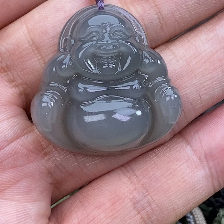 飞***鱼颈饰未镶嵌和田玉