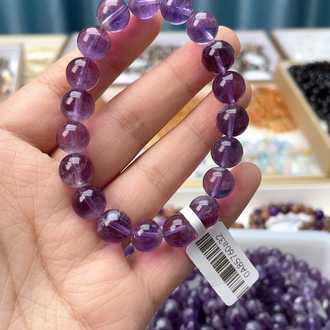 水晶手链未镶嵌水晶