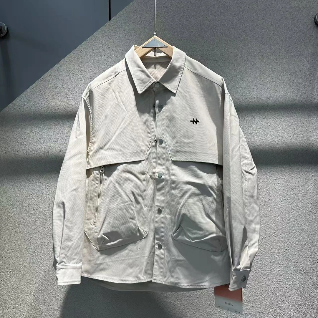 商场时尚断码孤品夹克6017