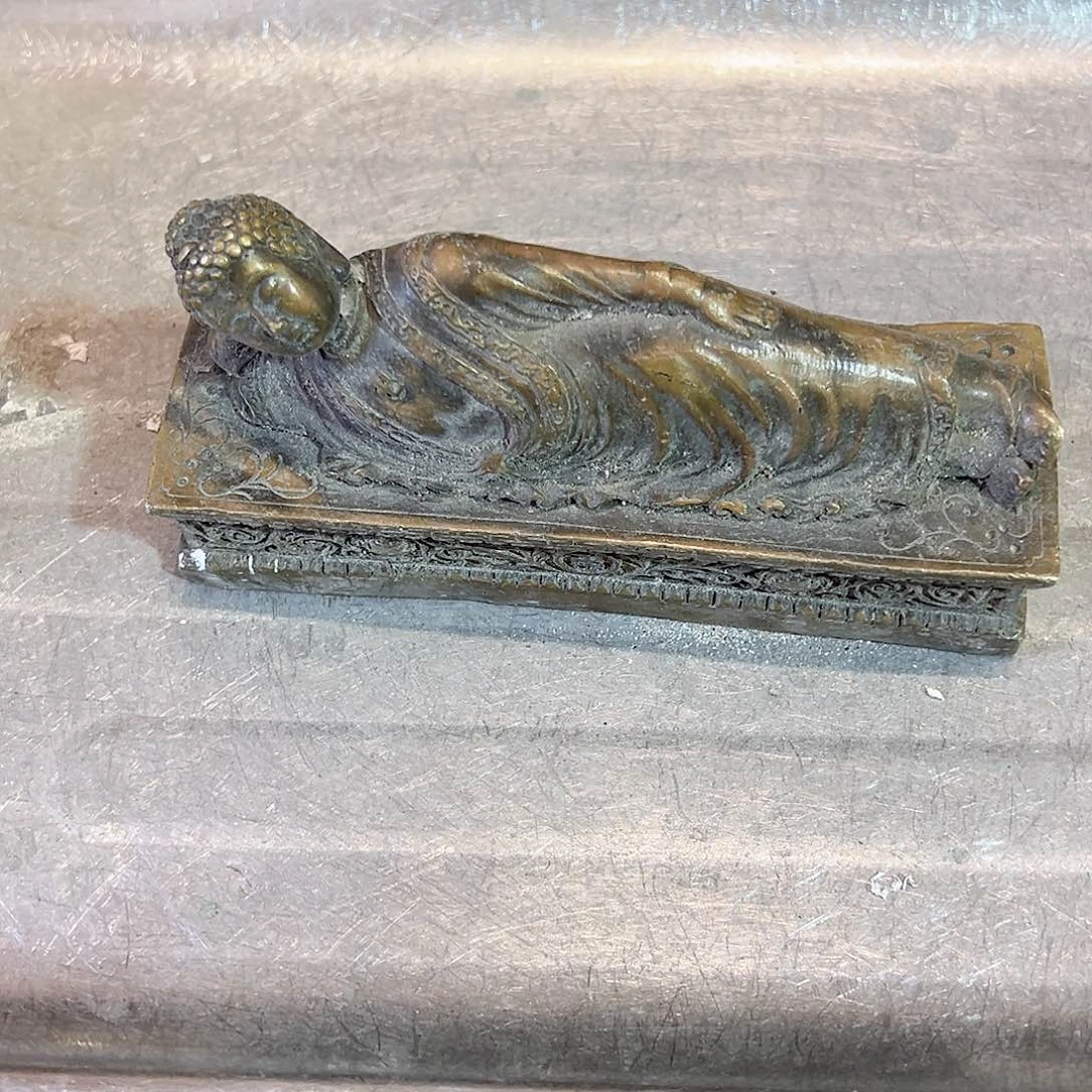 黄铜摆件工艺品，