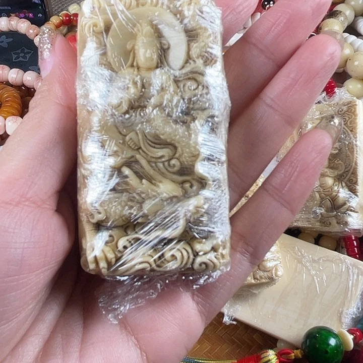鹿骨手串/手链漂**宝驼骨118