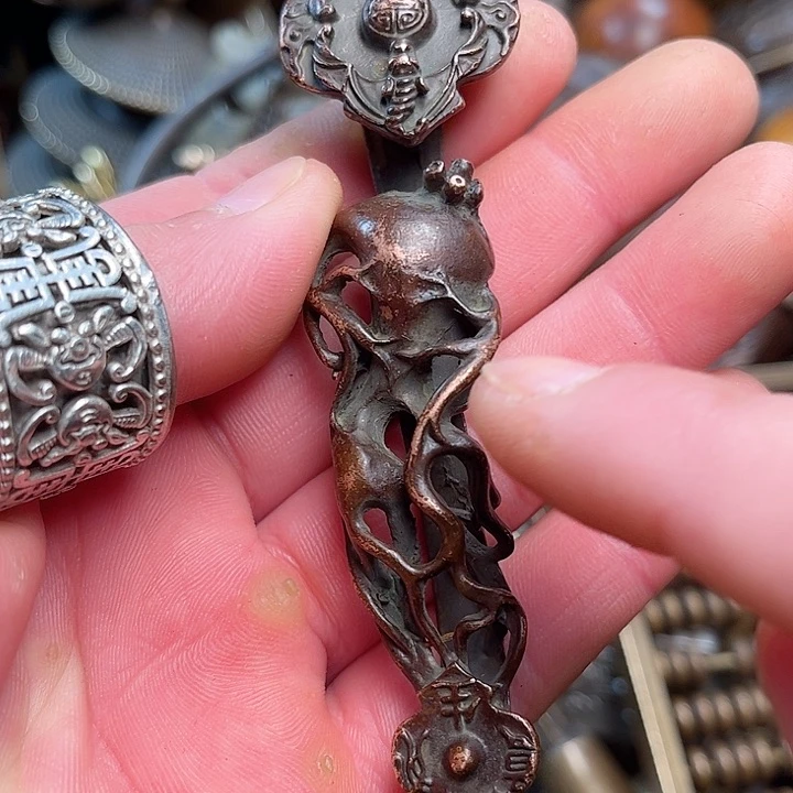 铜器摆件家居摆件