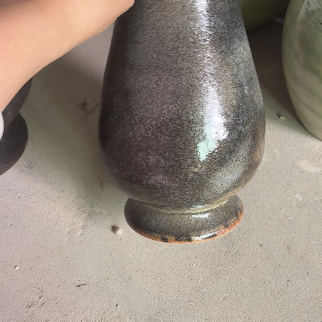 摆件景德镇陶瓷花瓶