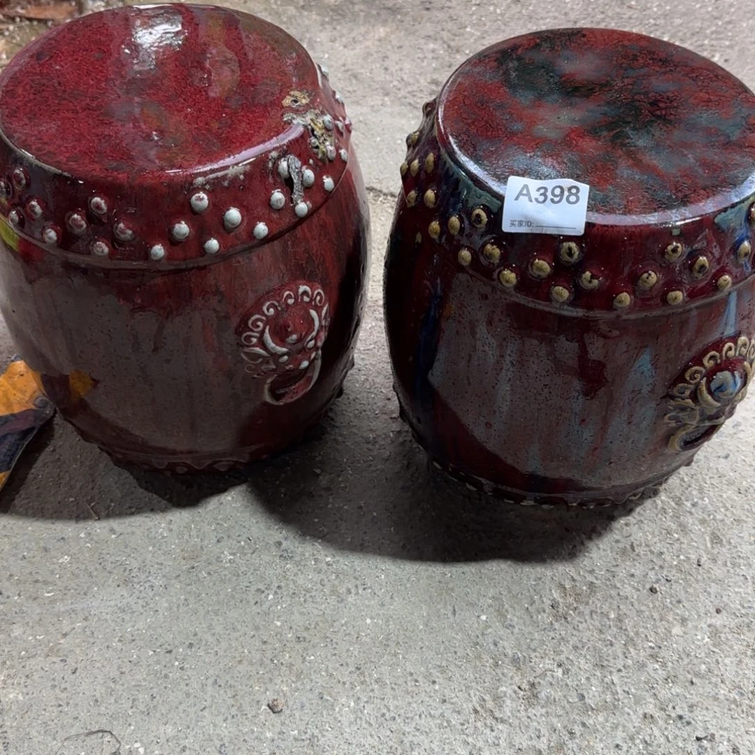 段泥花盆D**g398瑕疵品