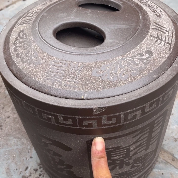 紫砂茶叶罐茶叶罐