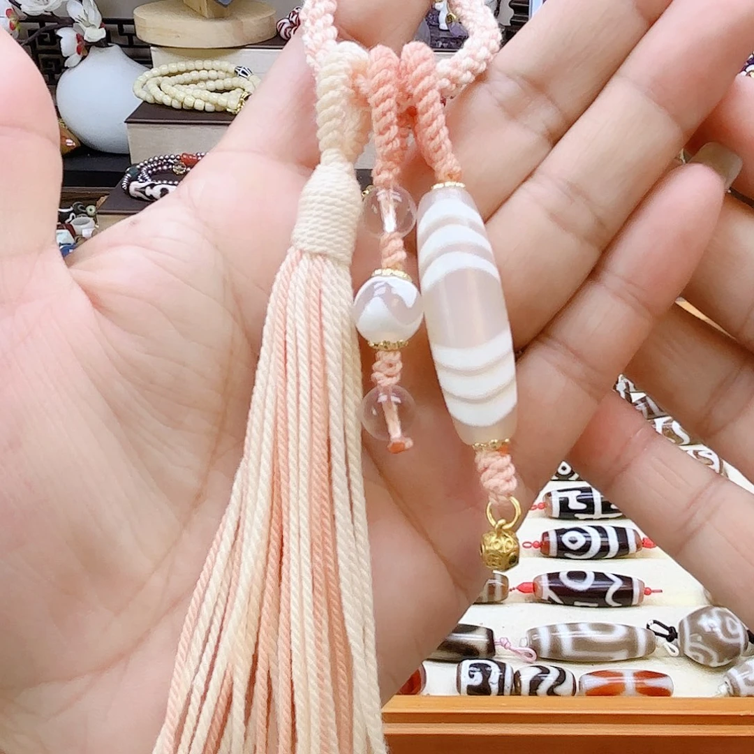合金颈饰玛瑙/玉髓