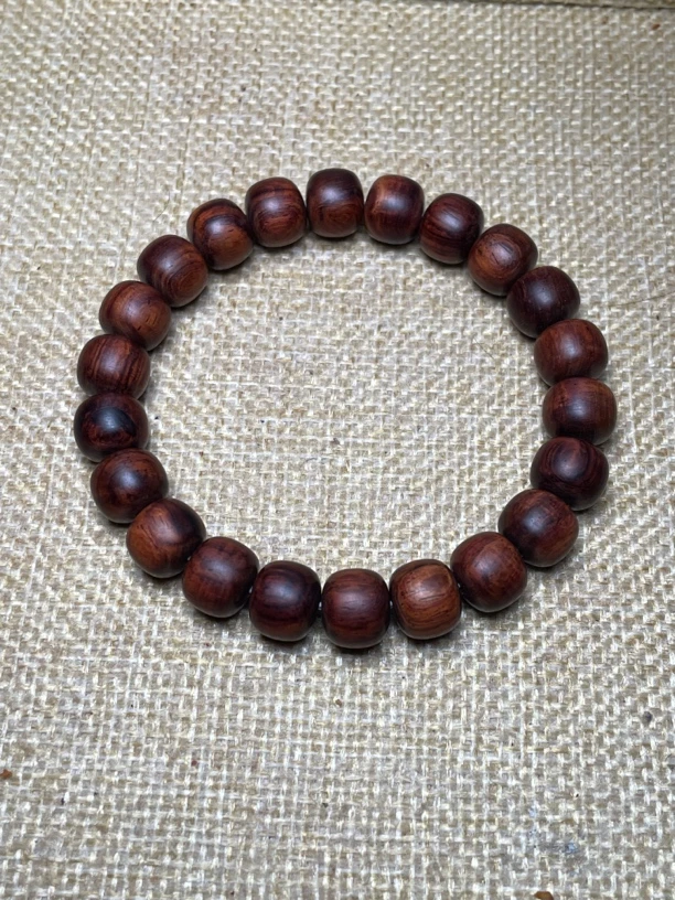 越黄9/10手串（多样性发一）