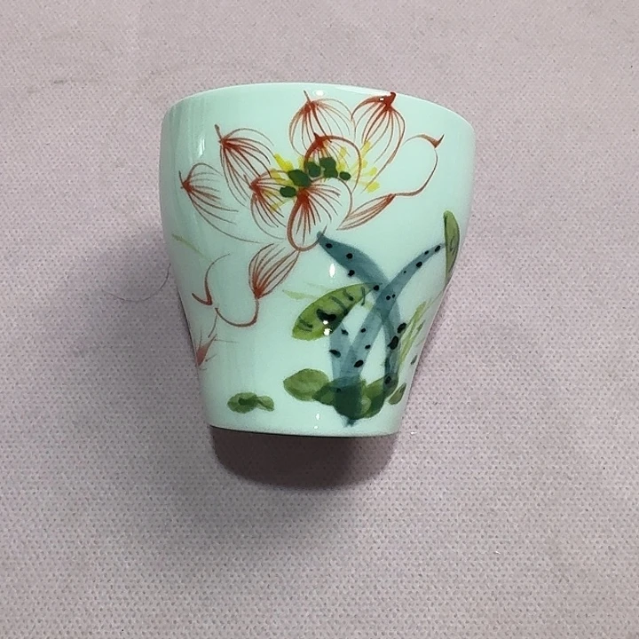 陶瓷景德镇陶瓷手工制作