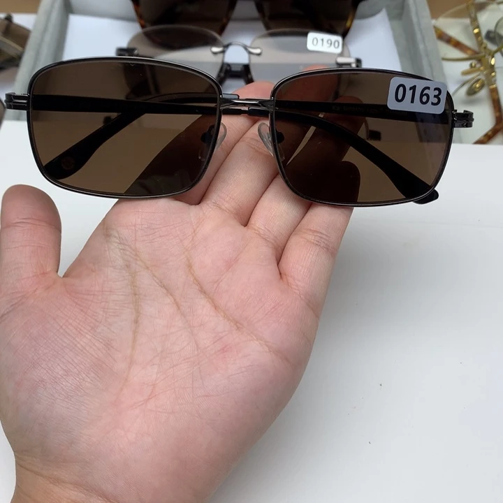 一体式全框茶水晶0163