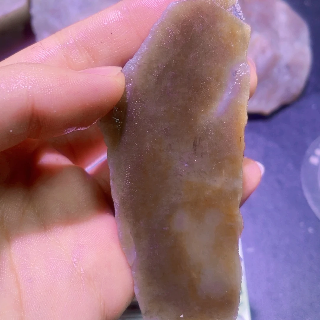 未镶嵌和田玉珠宝半成品