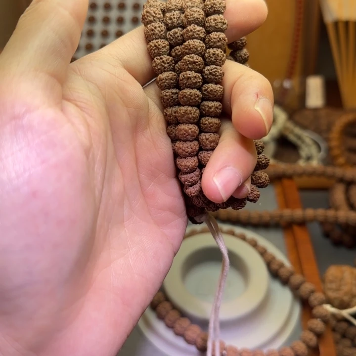 雷***仔吊坠金刚菩提老树平细