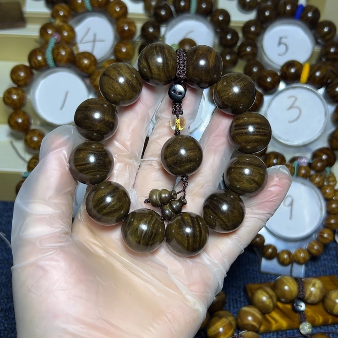 阴沉木手串/手链2.0