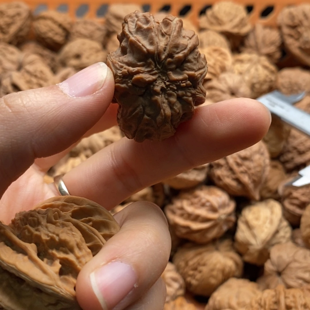 小***馗核桃定制商品不退不换