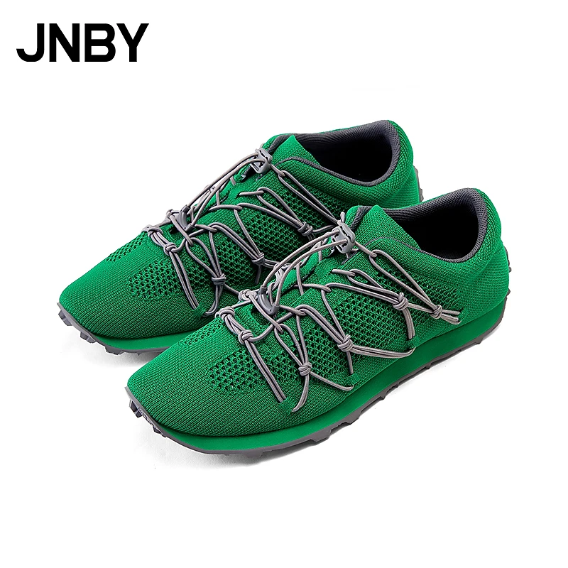 【商场同款】JNBY/江南布衣25春新品运动鞋7P2M15390