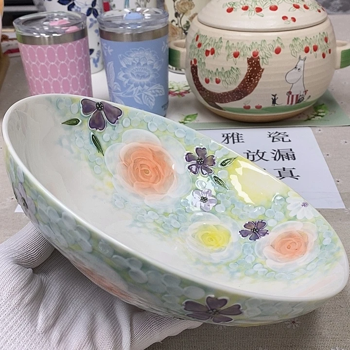 瓷片口径21瓷器瓷器