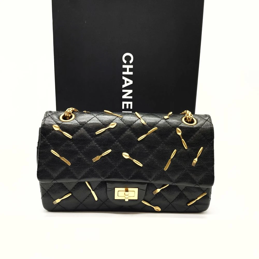 元品奢选/95新/香奈儿/斜挎包/SN-X492863