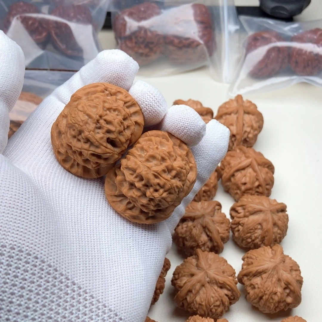 文玩核桃把件宠****馆核王