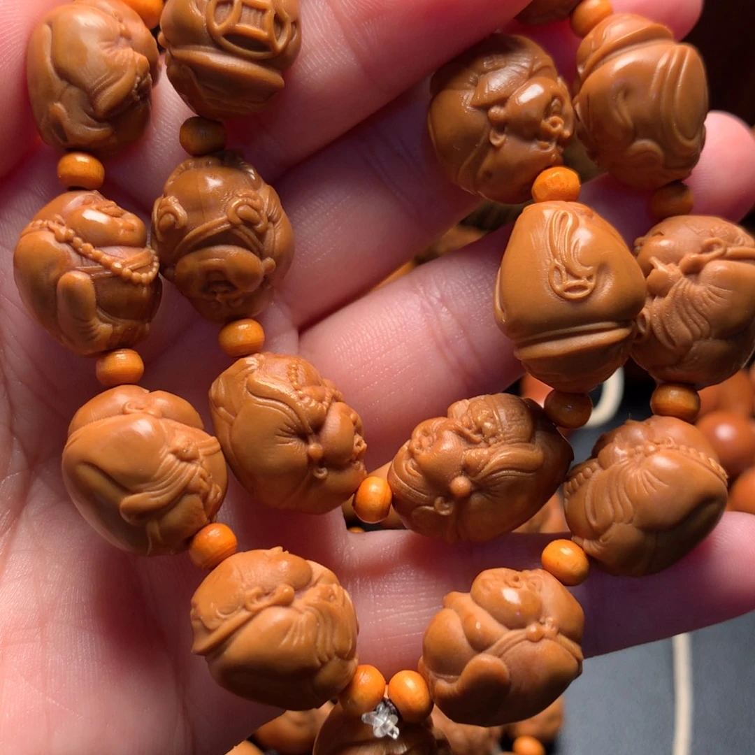 橄榄核手串/手链橄榄