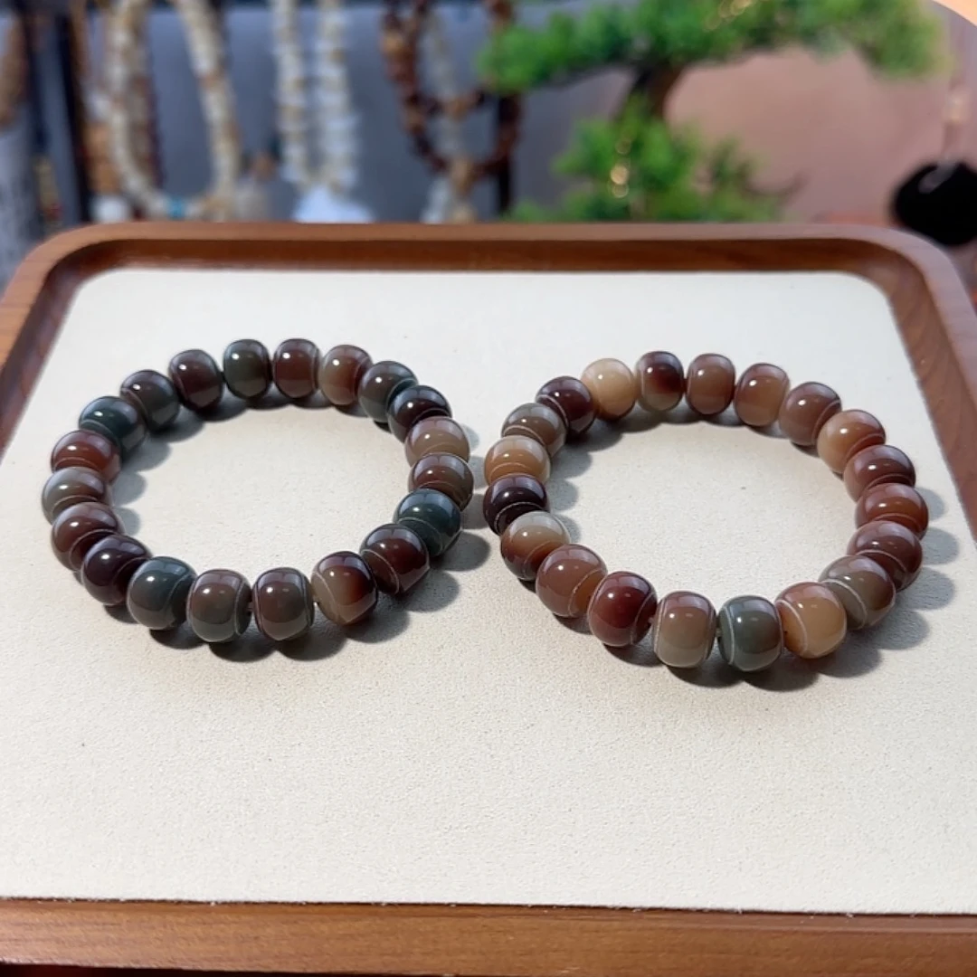 菩提根/象牙果吊坠敦煌灯笼珠