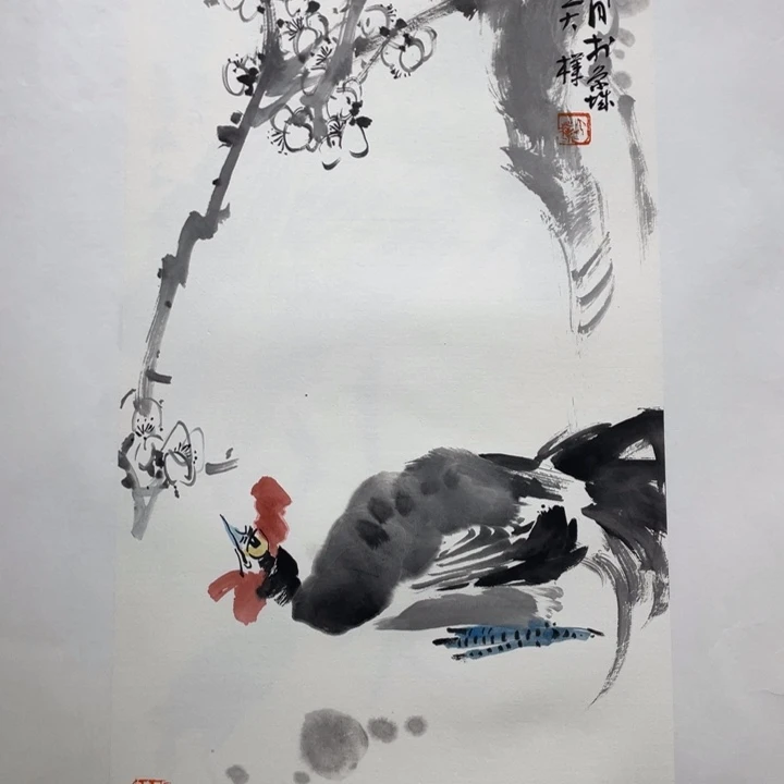 国画原创设计作品欣赏b