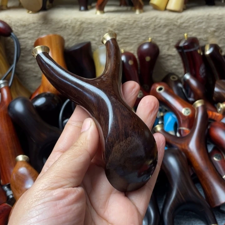 大果紫檀（缅甸花梨）微瑕