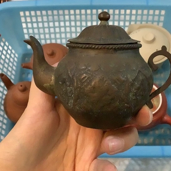 基哥日瓷中古精选