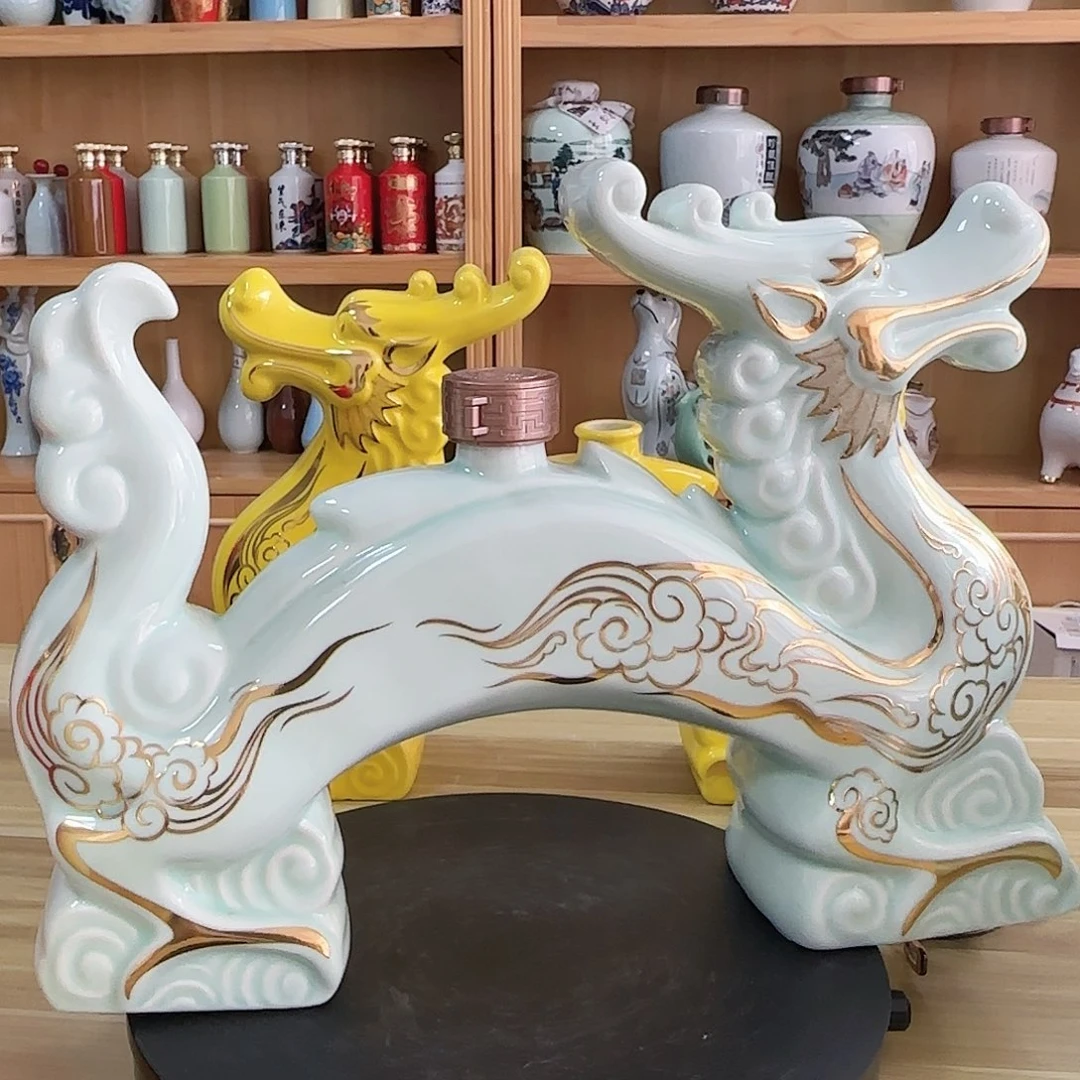 金龙献瑞3斤装正品