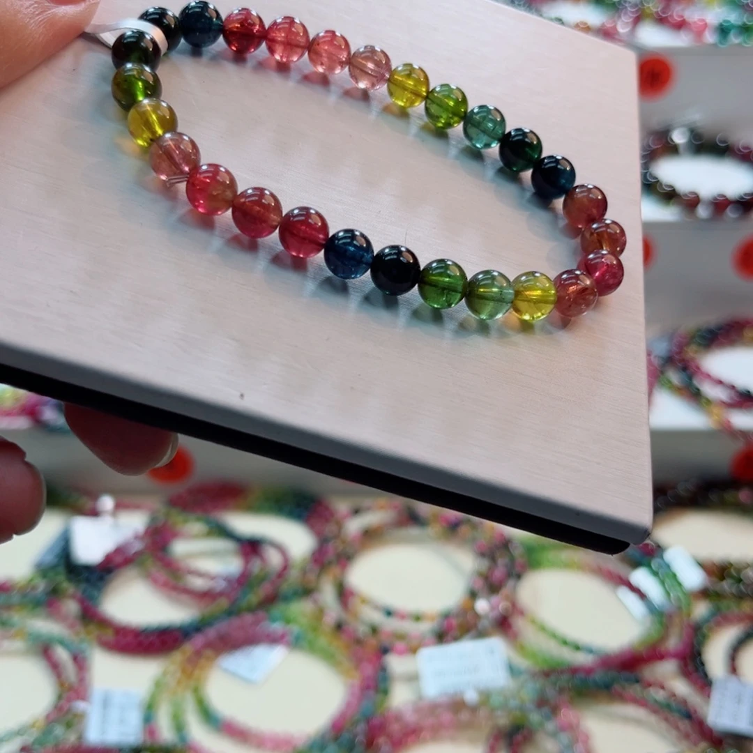 手链未镶嵌碧玺碧玺