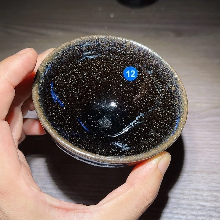 茶盏璞器建盏主人杯12