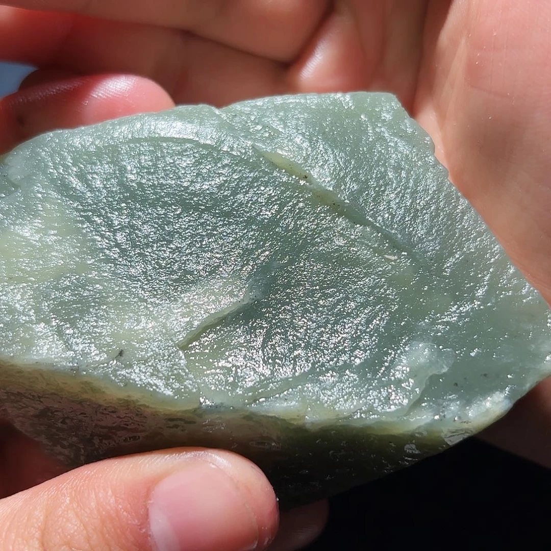 和田玉未镶嵌珠宝奇石