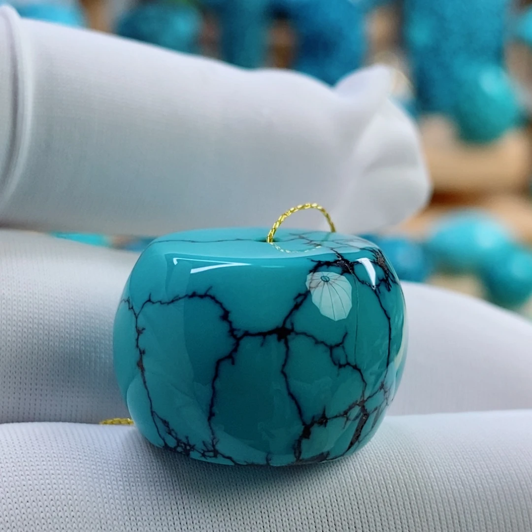 未镶嵌绿松石其他