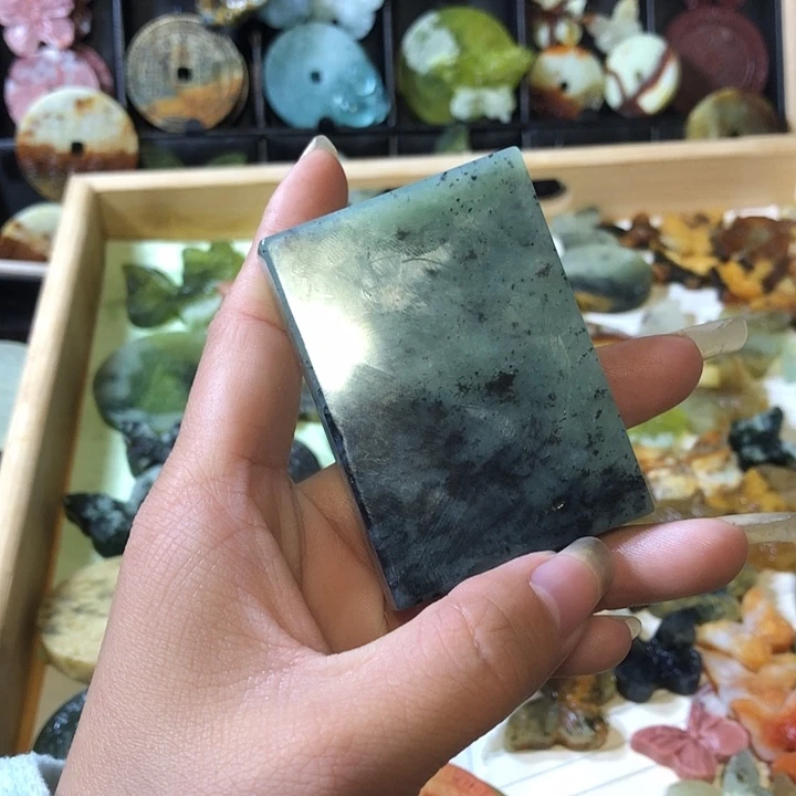 未镶嵌岫玉岫玉挂件