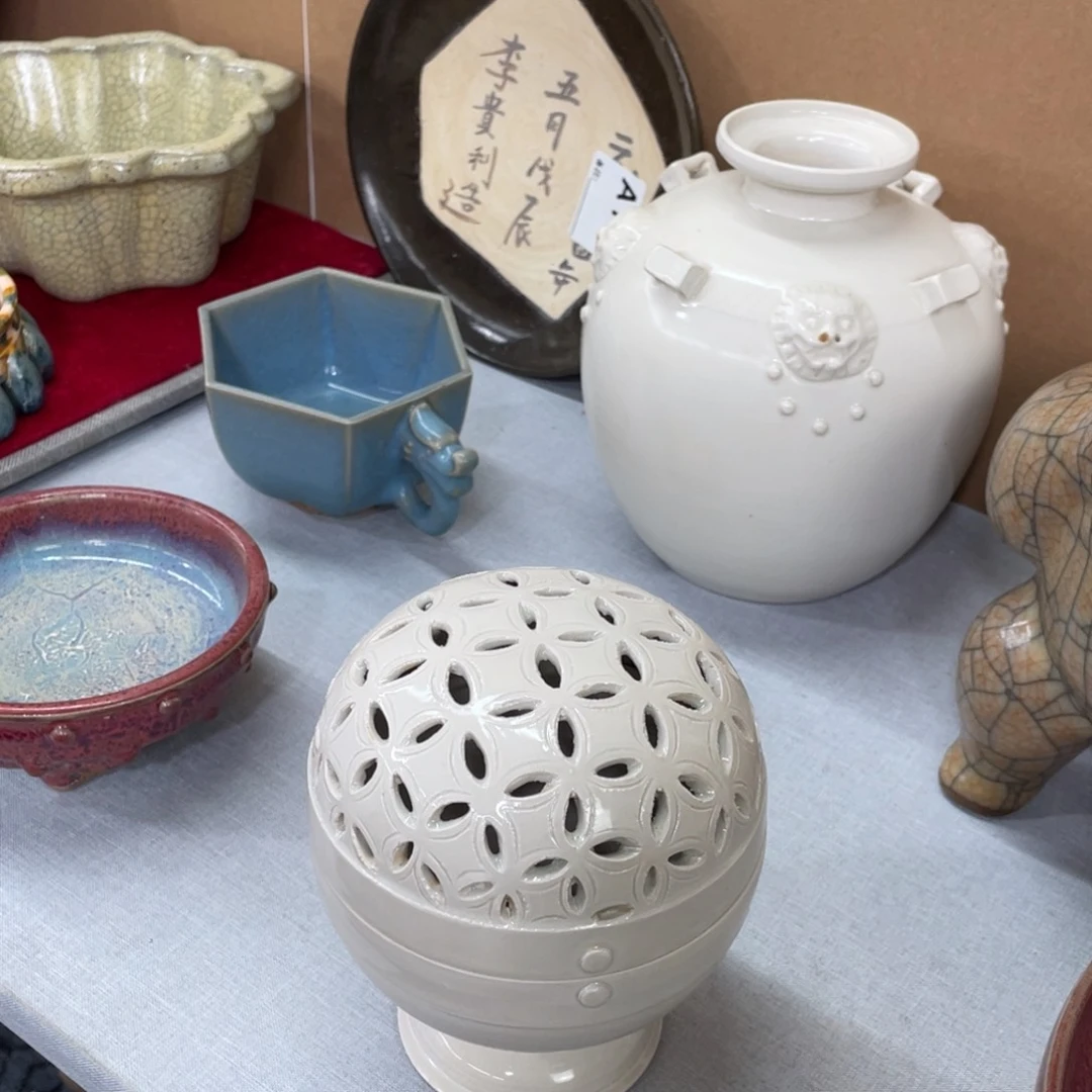 陶瓷摆件系列产品今*