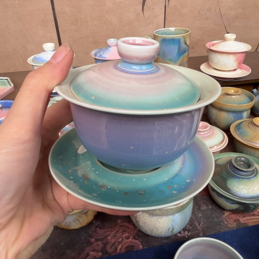 景德镇纯手工手工茶器