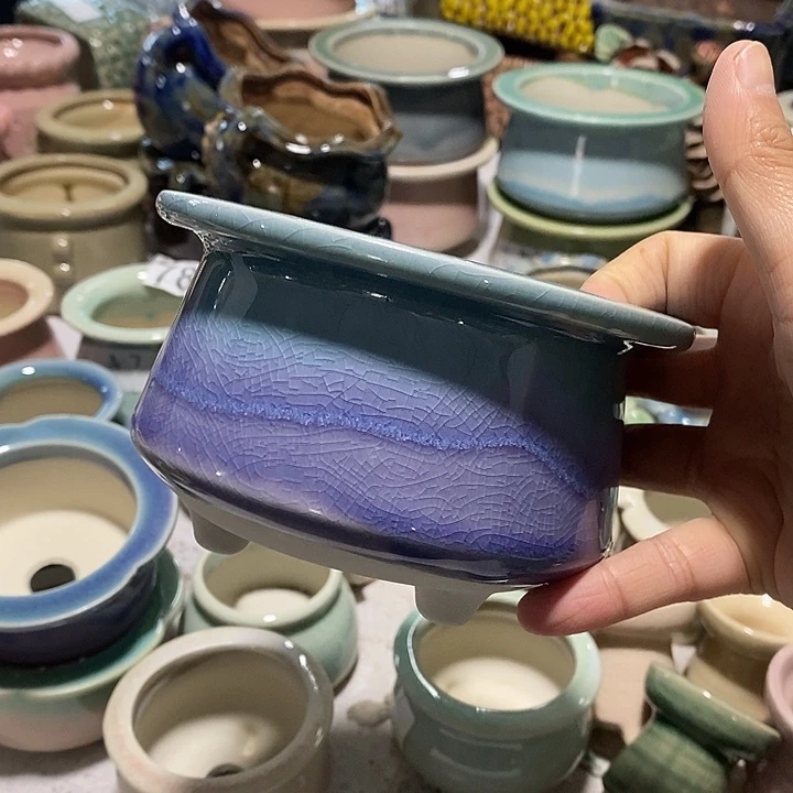 红陶【满10米包邮默认微瑕疵】一个浮力