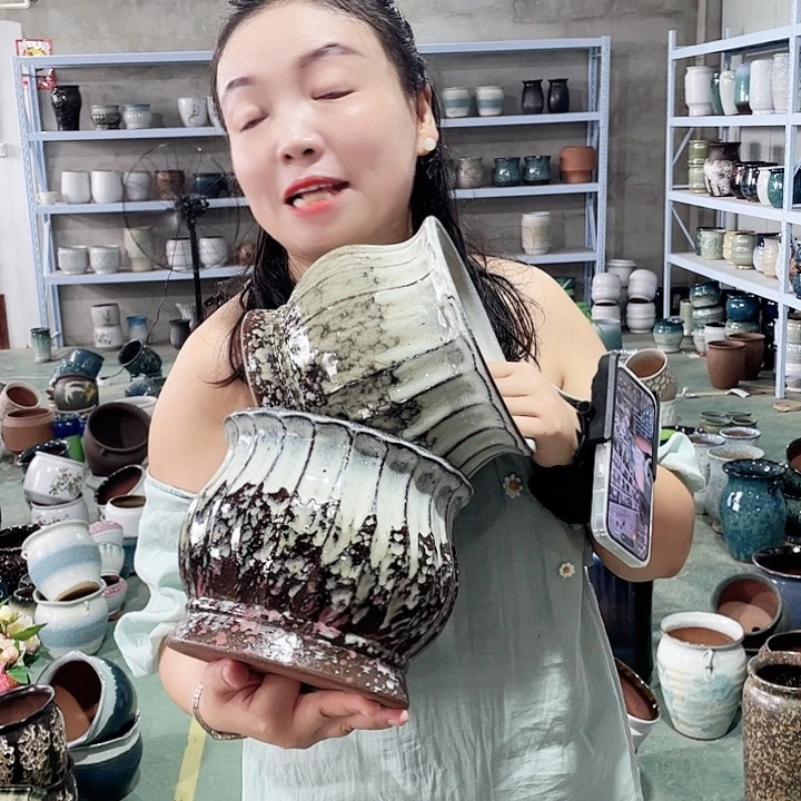 18/20红陶正品两个