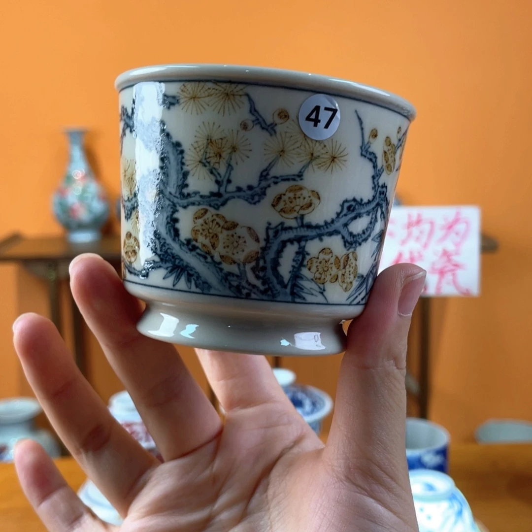 景德镇手绘哈哈哈哈哈哈