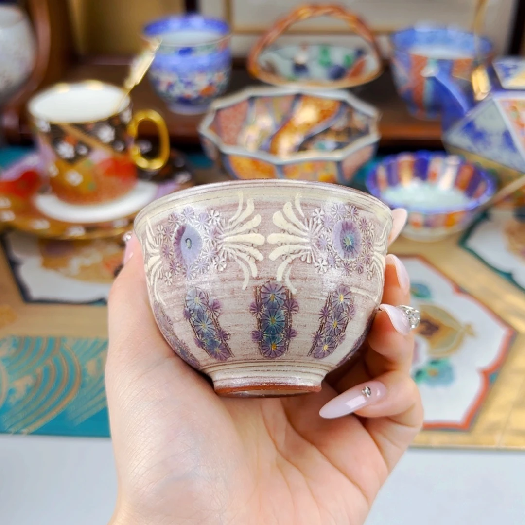 它家陶瓷真是太好看了