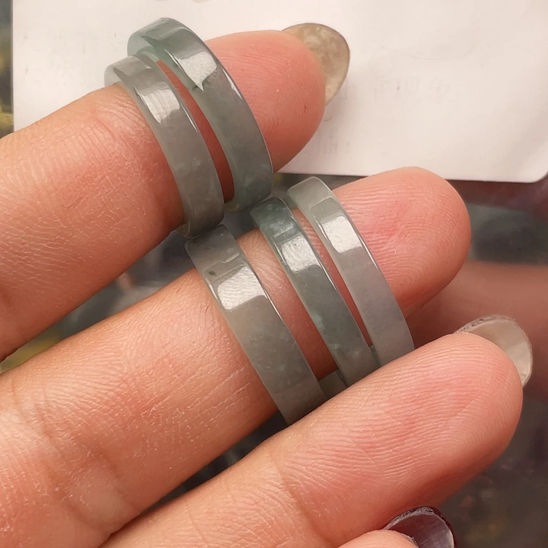 翡翠颈饰未镶嵌森*鑫翡翠