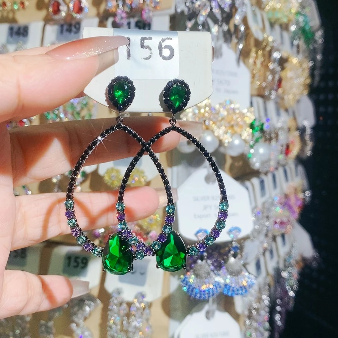 非金属合成立方氧化锆925银