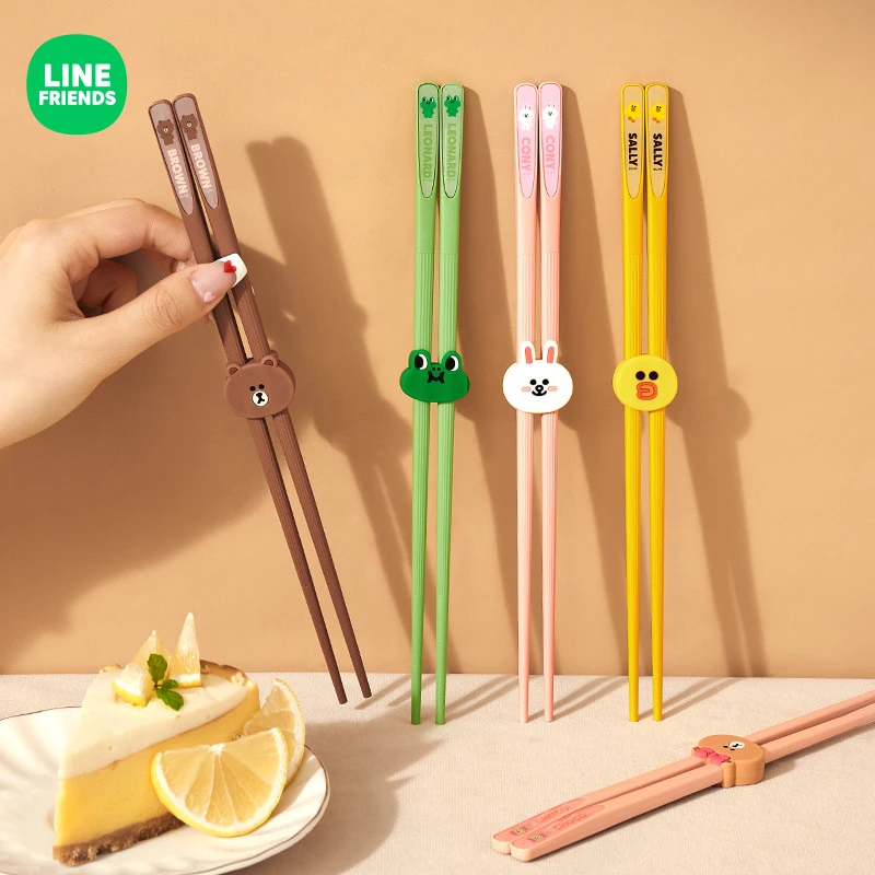 LF【合金筷子】可爱餐具2025年新款耐高温防潮防滑高档家用个人专用