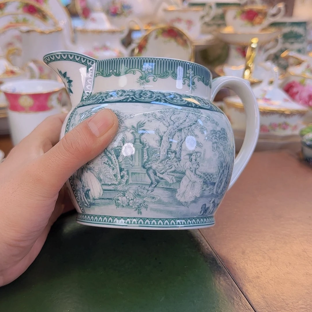 摆件欧洲瓷器艺术博览中心